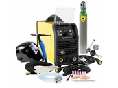 Spawarki - Spawarka Magnum TIG THF 238P AC/DC PRO Pakiet akcesoriów 2 - U I THF238PRO_p2 - miniaturka - grafika 1