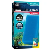 Plecaki - Fluval Ładowanie Bio-Foam niebieski plecak na filtr AquaClear AC50 AquaClear AC50, 1 szt - miniaturka - grafika 1