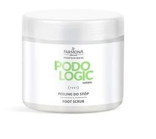 FARMONA PROFESSIONAL FARMONA Podologic Herbal Peeling Do Stóp 500 ml PHF1003 - Pielęgnacja stóp - miniaturka - grafika 1