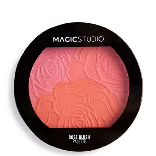 Róże do policzków Magic Studio Powerful Cosmetics 15 g (8436591924197) - Róże do policzków - miniaturka - grafika 1