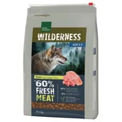 Sucha karma dla psów - REAL NATURE WILDERNESS Fresh Meat Turkey Adult 4 kg - miniaturka - grafika 1