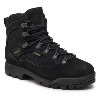 Buty trekkingowe damskie - Trekkingi Aku - Camana Fitzroy Gtx GORE-TEX 331PK Antracite 024 - grafika 1