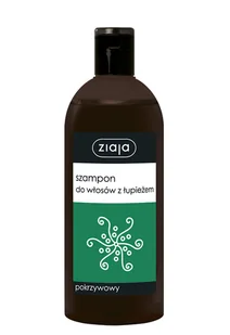 Ziaja Szampon do włosów łupieżem pokrzywowy 500ml - Szampony do włosów - miniaturka - grafika 6