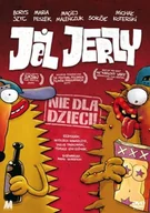Komedie DVD - Jeż Jerzy DVD - miniaturka - grafika 1