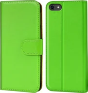 Etui i futerały do telefonów - Etui książkowe iPhone 7 / 8 iPhone SE 2 Pokrowiec z klapką Etui ochronne na telefon komórkowy - miniaturka - grafika 1