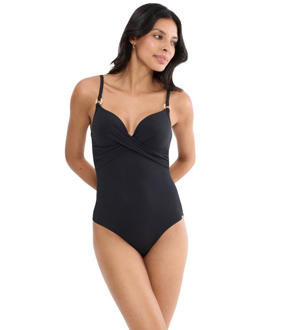 Jednoczęściowy strój kąpielowy Triumph Summer Twist OWP 01-40E