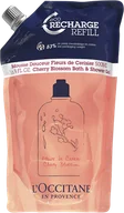 Żele pod prysznic dla mężczyzn - Żel pod prysznic L'Occitane en Provence Cherry Blossom Wkład wymienny 500 ml (3253581766651) - miniaturka - grafika 1