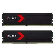 Pamięci RAM - PNY 32GB 2x16GB 6000 CL30 MD32GK2D5600030XR - miniaturka - grafika 1