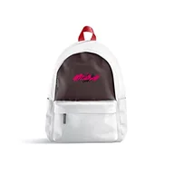 Plecaki - Bonamaison Unisex TRGCBP102483-R plecak, wielokolorowy, 43 x 30 cm - miniaturka - grafika 1