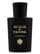 Wody i perfumy unisex - Acqua Di Parma Colonia Oud Concentree Woda kolońska 180ml - miniaturka - grafika 1