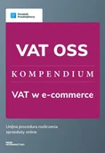 E-booki - prawo - VAT OSS. Kompendium - miniaturka - grafika 1
