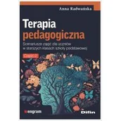 Pedagogika i dydaktyka - Terapia pedagogiczna cz.2 Scenariusze zajęć.. - miniaturka - grafika 1