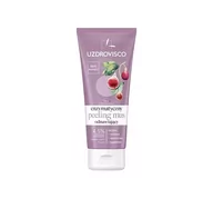 Peelingi i scruby do twarzy - UZDROVISCO Bezolejowy peeling-mus enzymatyczny 60 ml - miniaturka - grafika 1