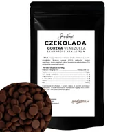 Czekolada - Felini czekolada gorzka Venezuela 72% 500g - miniaturka - grafika 1