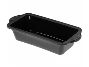 GERLACH Forma silikonowa prostokątna keksówka SMART 24cm  - Formy do ciast - miniaturka - grafika 3