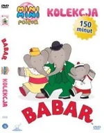 Kino familijne DVD - Kolekcja Mini Mini: Babar - miniaturka - grafika 1