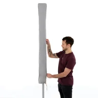 Parasole ogrodowe - Pokrowiec Derby na parasole ogrodowe do średnicy 250 cm - miniaturka - grafika 1