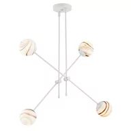 Lampy sufitowe - Lampa wisząca ABSOS 1841 - Argon - miniaturka - grafika 1