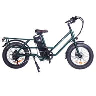 Rowery elektryczne - GOGOBEST GF200 Electric Bike 500W Motor 48V 15 6Ah Battery 20*3 0 inch Tires 45km/h Max Speed 80km Max Range Mechanical D - miniaturka - grafika 1