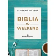 Religia i religioznawstwo - Biblia w weekend - miniaturka - grafika 1