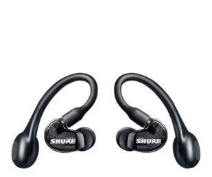 Shure AONIC 215 Wireless Gen 2 Czarne (SE21DYBK+TW2-EFS) - Słuchawki - miniaturka - grafika 1