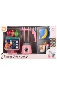 Supermarket z akcesoriami MEGA CREATIVE 543306 - Zabawy w naśladowanie dorosłych - miniaturka - grafika 1