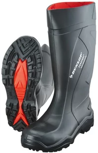 Buty Dunlop Purofort+, S5 CI SRC, roz. 44, schw. - Obuwie robocze - miniaturka - grafika 1