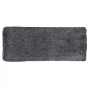 Dywanik łazienkowy 50x120 Marlet Grafit - Dywaniki łazienkowe - miniaturka - grafika 1