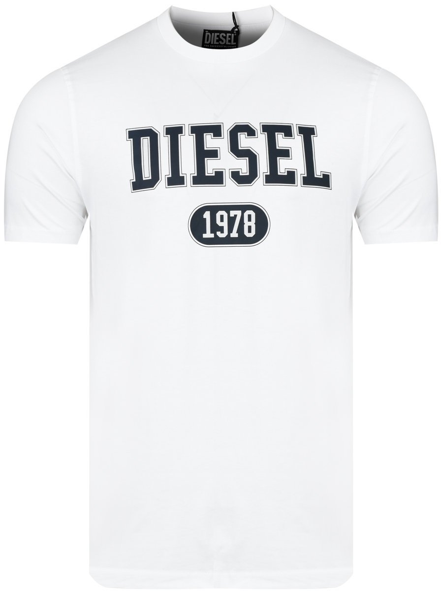 Koszulka męska DIESEL - A16848-RPATI-100-S