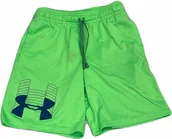 Spodenki damskie - Krótkie spodenki chłopięce UNDER ARMOUR S - Under Armour - miniaturka - grafika 1