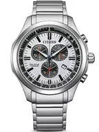Zegarki męskie - Citizen Watch AT2530-85A, srebro, Nowoczesny - miniaturka - grafika 1