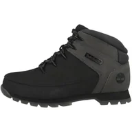 Buty trekkingowe męskie - Buty trekkingowe męskie Timberland Euro Sprint - miniaturka - grafika 1