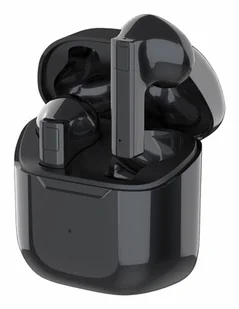 4smarts SkyBuds 2 Czarny - Słuchawki - miniaturka - grafika 1