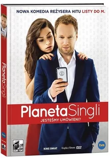 Planeta Singli - Pozostałe filmy DVD - miniaturka - grafika 1