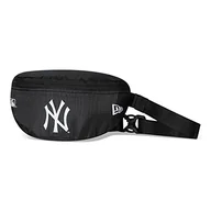 Plecaki - New Era York Yankees MLB Mini Waist Bag Black Bauchtasche - miniaturka - grafika 1