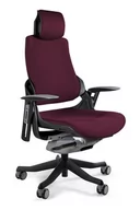 Fotele i krzesła biurowe - Ergonomiczny fotel biurowy Wau różne kolory ergo - miniaturka - grafika 1