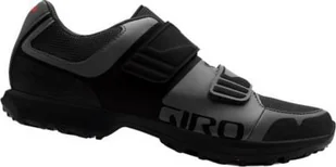 Giro Buty męskie GIRO BERM dark shadow black roz.39 NEW - Buty rowerowe - miniaturka - grafika 1