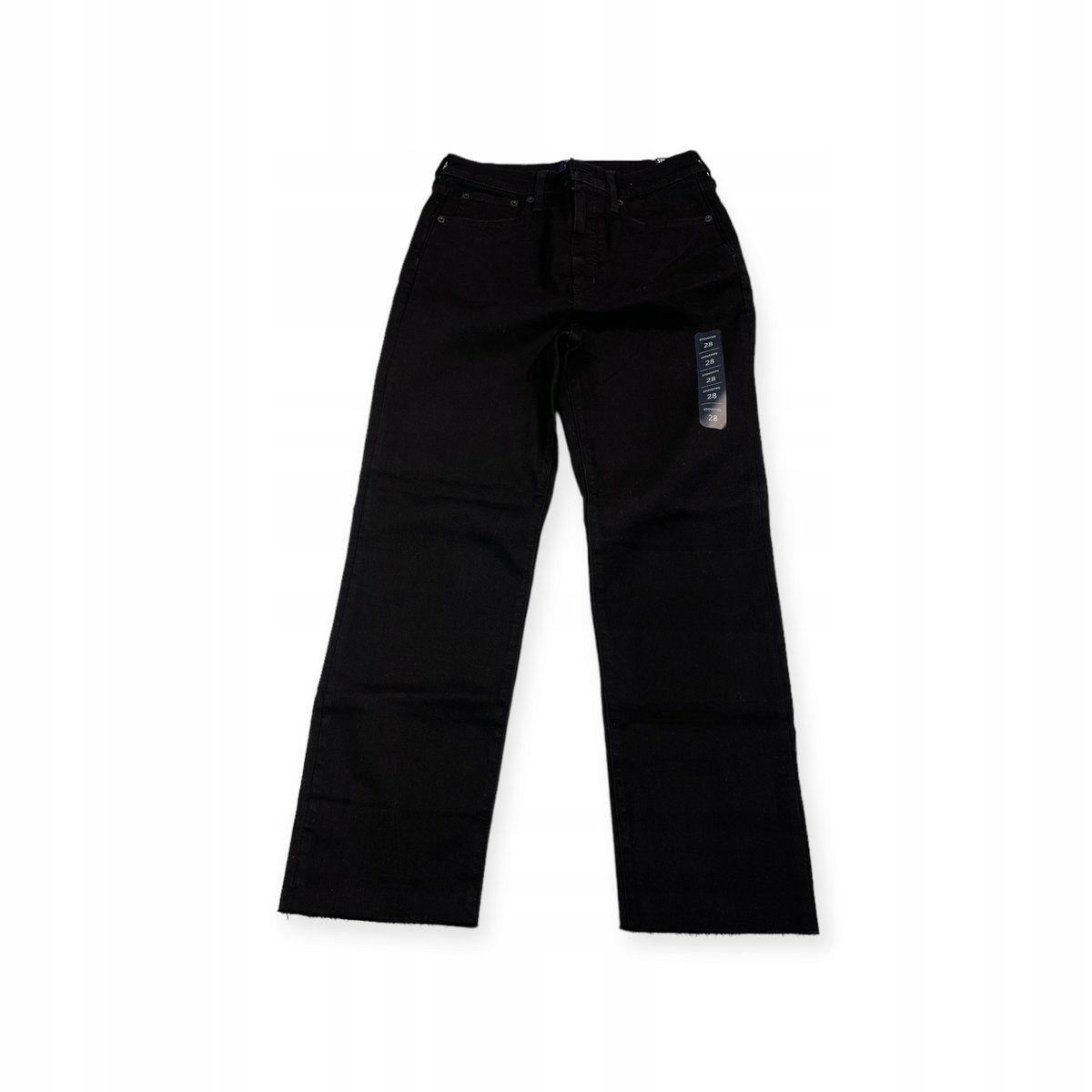 Spodnie jeansowe damskie J. CREW 28