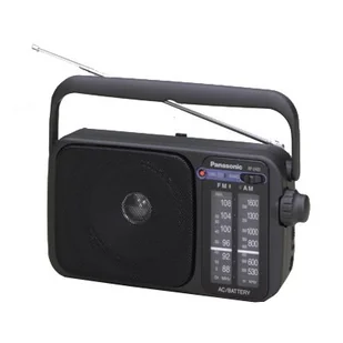 Panasonic RF-2400 (RF-P2400EG9-K) - Radia - miniaturka - grafika 1
