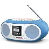 Radioodtwarzacze - TechniSat DigitRadio 1990 Bibi&Tina - miniaturka - grafika 1