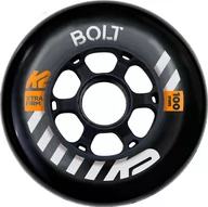 Akcesoria do skatingu - Kółka do rolek K2  Urban Bolt 110 mm / 90A 2-Pack - miniaturka - grafika 1
