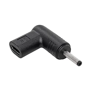 Akyga AK-ND-C06 zmieniacz płci / kabli USB-C 3.0 x 1.0 mm Czarny - Adaptery i przejściówki - miniaturka - grafika 1