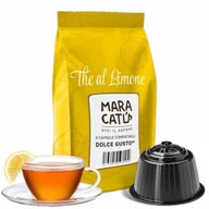 Kawa w kapsułkach i saszetkach - 8 Kapsułek Maracatú Herbata Cytrynowa Kompatybilnych z Nescafè Dolce Gusto - miniaturka - grafika 1