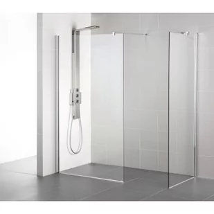 Ideal Standard wspornik 100 cm prosty chrom L6229EO - Akcesoria do armatury i ceramiki - miniaturka - grafika 1
