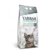 YARRAH (karma dla kotów i psów) (DLA KOTA) ŻWIREK ZBRYLAJĄCY Z GLINKI 7 kg - YARRAH BP-8714265973727 - Żwirek dla kotów - miniaturka - grafika 1