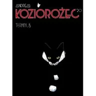 Komiksy dla młodzieży - Sideca Koziorożec 20 Terminus - Andreas - miniaturka - grafika 1