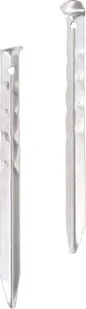 Easy Camp U-Steel Peg 24 cm Ripple 680029 - Akcesoria turystyczne - miniaturka - grafika 1