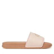 Buty dla dziewczynek - Klapki Calvin Klein Jeans V3A0-82066-1172 Różowy - miniaturka - grafika 1