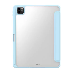 Etui ochronne Baseus Minimalist do iPad Pro (2018/2020/2021/2022) 11-inch (niebieskie) - Etui do tabletów - miniaturka - grafika 2