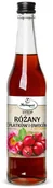 Suplementy naturalne - Herbapol Syrop Różany z Płatków I Owoców 480 ml (5903850018124) - miniaturka - grafika 1